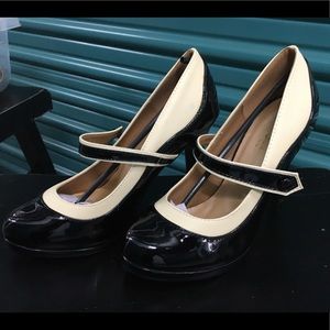 Graham Street Mary Janes